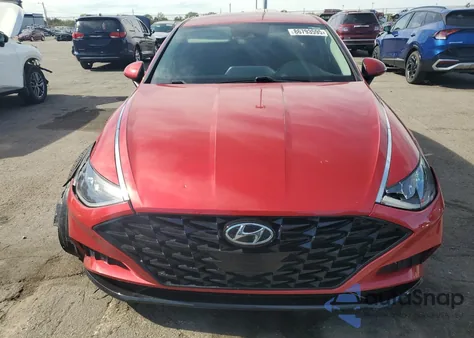 2020 Hyundai Sonata Sel z USA, uszkodzony, nr VIN 5NPEL4JA5LH003334